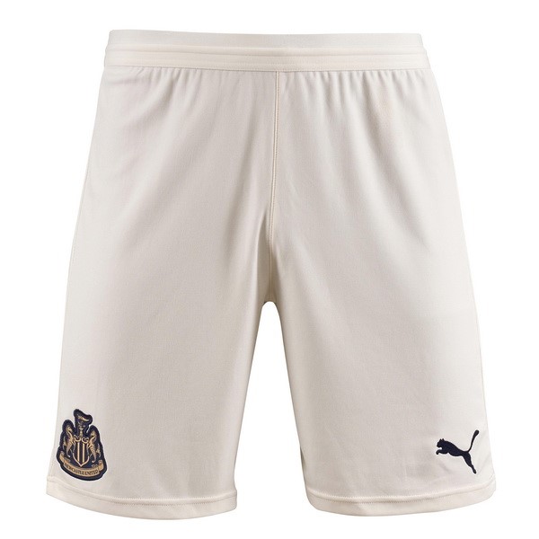 Pantalones Newcastle United Segunda equipo 2018-19 Blanco